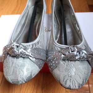 Women’s Dress Shoes, Flats, size 5